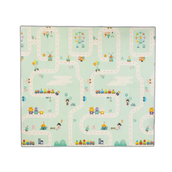Slika Podloga za igru DreamPark 113 × 113 cm - Chipolino