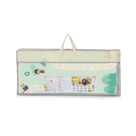 Slika Podloga za igru DreamPark 113 × 113 cm - Chipolino