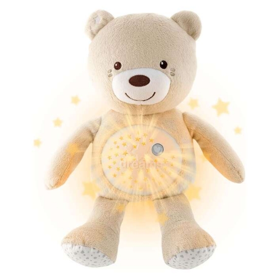 Slika Moj prvi medo neutral 0801530 CHICCO 