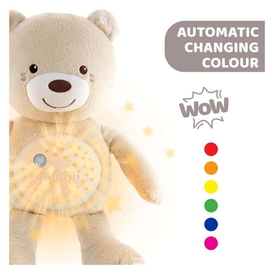 Slika Moj prvi medo neutral 0801530 CHICCO 