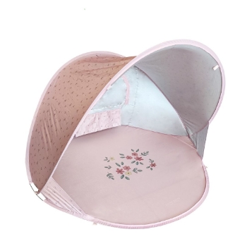 Slika Pop-up sklopivi dječji šator s UV zaštitom Ocean Dreams Pink - Little Dutch