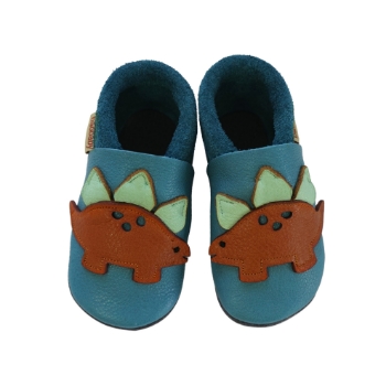 Slika Mekane dječje cipelice, Klasične , Stegosteps, 2XL Baobaby