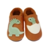 Slika Mekane dječje cipelice Klasične Dino family S Baobaby
