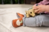 Slika Mekane dječje cipelice Klasične Dino family XL Baobaby