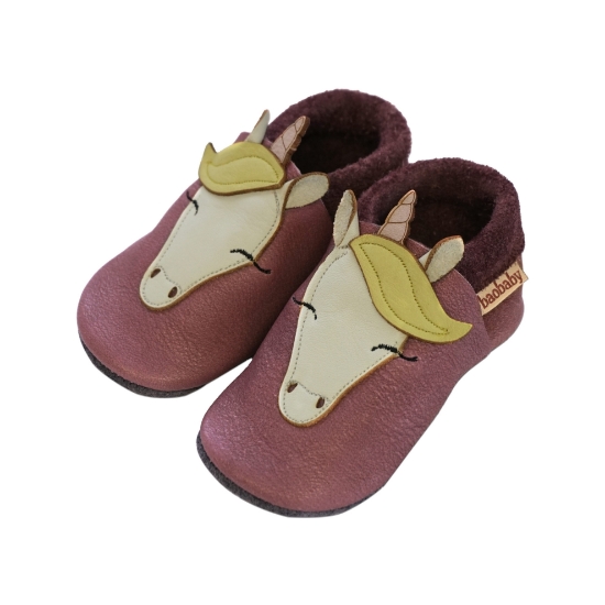 Slika Mekane dječje cipelice, Klasične , Dreamy unicorn, XL Baobaby