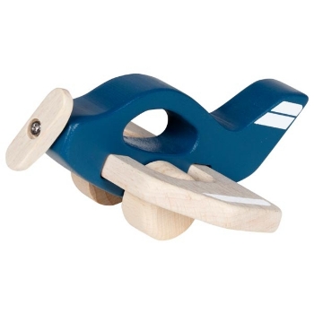 Slika Igračka Airplane - Lifestyle azure 55856 Goki 