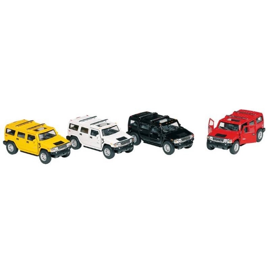 Slika Igračka kombi Hummer H2 SUV 12152 Goki 