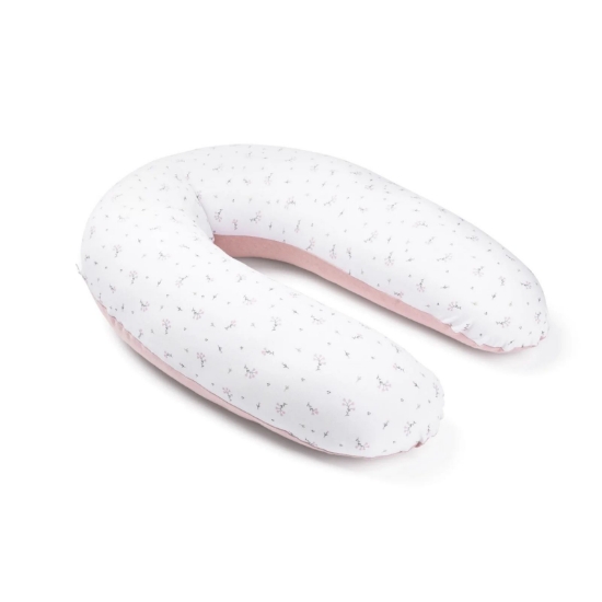 Slika Jastuk za trudnice, Flower Pink - Doomoo