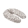 Jastuk za trudnice, Leopard Cream - Doomoo