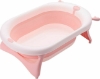 Slika Sklopiva kadica Foldy - Pink Kikka Boo