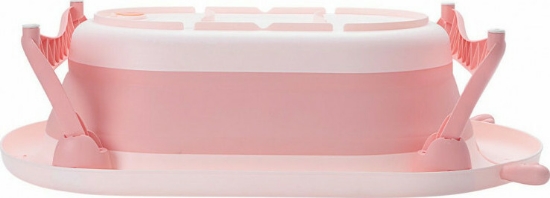 Slika Sklopiva kadica Foldy - Pink Kikka Boo