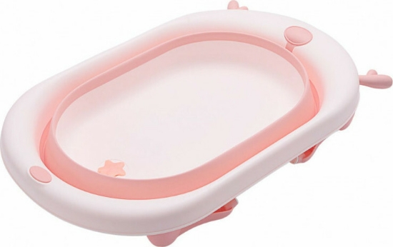 Slika Sklopiva kadica Foldy - Pink Kikka Boo