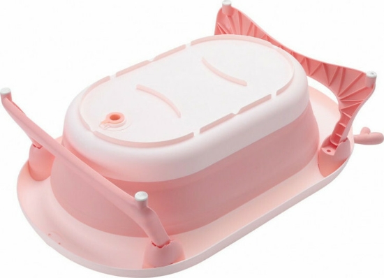 Slika Sklopiva kadica Foldy - Pink Kikka Boo