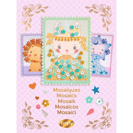 Slika Mosaics Margo & Co