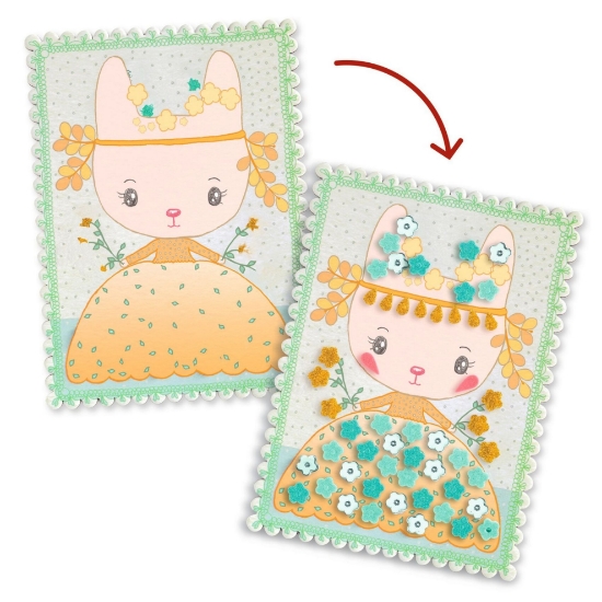 Slika Mosaics Margo & Co