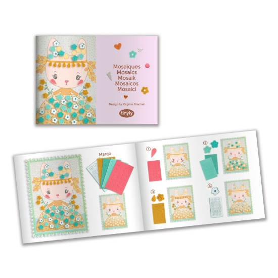 Slika Mosaics Margo & Co