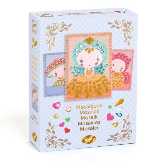 Slika Mosaics Stella & Co