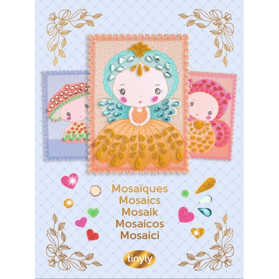 Slika Mosaics Stella & Co