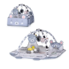 Slika Edukativni centar za igru s lopticama FUN ZONE Grey - Chipolino