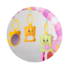 Slika Edukativna podloga za igru s klavirom UNICORN - Chipolino