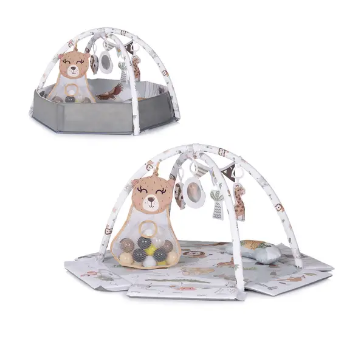 Slika Edukativni centar za igru s lopticama ANIMAL ADVENTURES - Chipolino