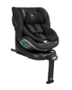 Slika Autosjedalica i-Twist i-Size 2026, Grupa 0+, 1, 2, 3 (0-36 kg) (40-150 cm) - Black Kikka Boo 