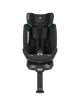 Slika Autosjedalica i-Twist i-Size 2026, Grupa 0+, 1, 2, 3 (0-36 kg) (40-150 cm) - Black Kikka Boo 