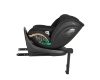 Slika Autosjedalica i-Twist i-Size 2026, Grupa 0+, 1, 2, 3 (0-36 kg) (40-150 cm) - Black Kikka Boo 