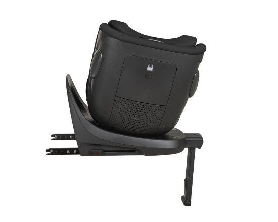 Slika Autosjedalica i-Twist i-Size 2026, Grupa 0+, 1, 2, 3 (0-36 kg) (40-150 cm) - Black Kikka Boo 