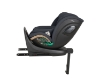 Slika Autosjedalica i-Twist i-Size 2026, Grupa 0+, 1, 2, 3 (0-36 kg) (40-150 cm) - Grey Kikka Boo