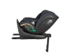 Slika Autosjedalica i-Twist i-Size 2026, Grupa 0+, 1, 2, 3 (0-36 kg) (40-150 cm) - Grey Kikka Boo