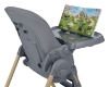 Slika Hranilica Olive 2 - Grey Kikka Boo 