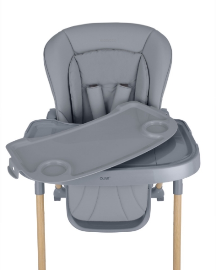 Slika Hranilica Olive 2 - Grey Kikka Boo 