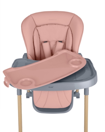 Slika Hranilica Olive 2 - Pink Kikka Boo 
