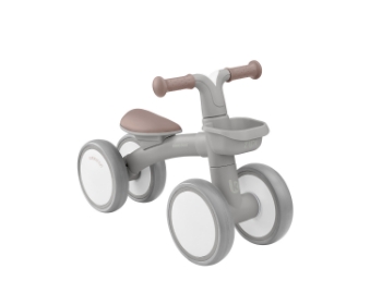 Slika  Bicikl Zipi - Grey Kikka Boo