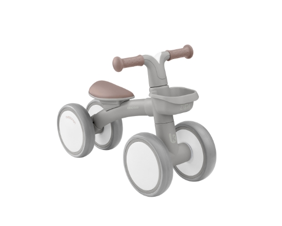 Slika  Bicikl Zipi - Grey Kikka Boo