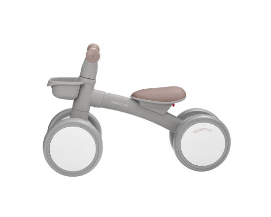 Slika  Bicikl Zipi - Grey Kikka Boo