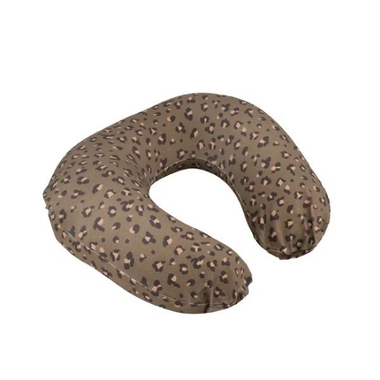Slika Jastuk za dojenje, Leopard Bronze - Doomoo