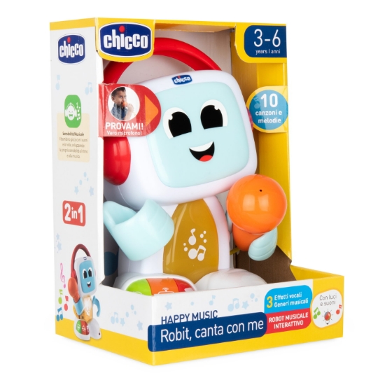 Slika Robot pjevaj sa mnom 1185300 CHICCO 