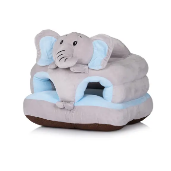 Slika Dječja fotelja Elephant Blue - Chipolino