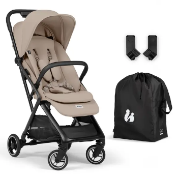 Slika Dječja kolica Fly N Care Mocha - Hauck