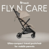 Slika Dječja kolica Fly N Care Mocha - Hauck