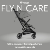 Slika Dječja kolica Fly N Care Stone - Hauck