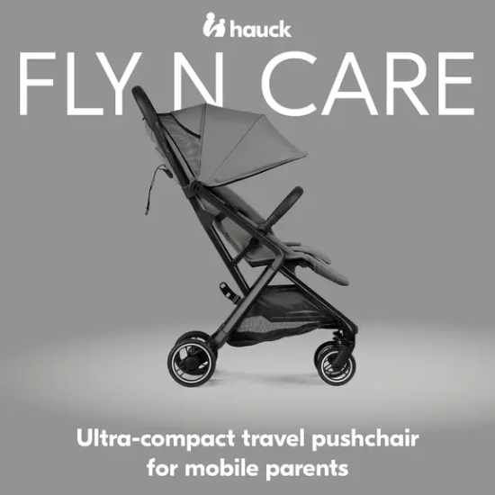 Slika Dječja kolica Fly N Care Stone - Hauck