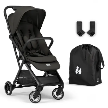 Slika Dječja kolica Fly N Care Black - Hauck