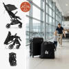 Slika Dječja kolica Fly N Care Black - Hauck