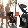 Slika Dječja kolica Fly N Care Black - Hauck