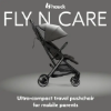 Slika Dječja kolica Fly N Care Black - Hauck