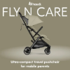 Slika Dječja kolica Fly N Care Sage Green - Hauck