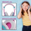 Slika Barbie fashion bluetooth slušalice 104451 LISCIANI 